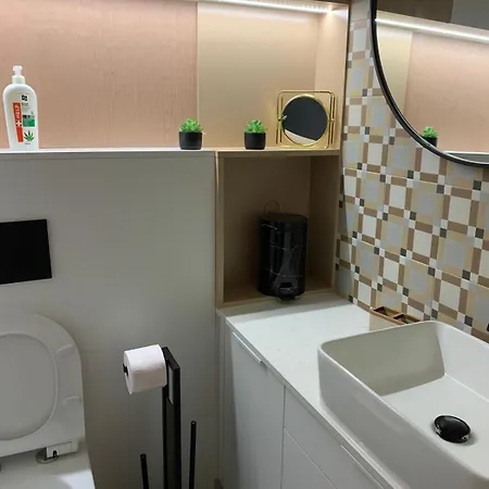 Na Moniuszki Appartement *