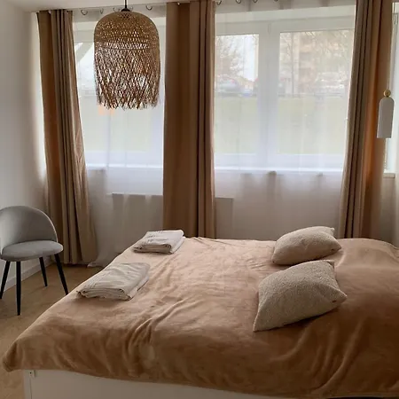 Na Moniuszki 4 Apartment Cieszyn (Silesia)