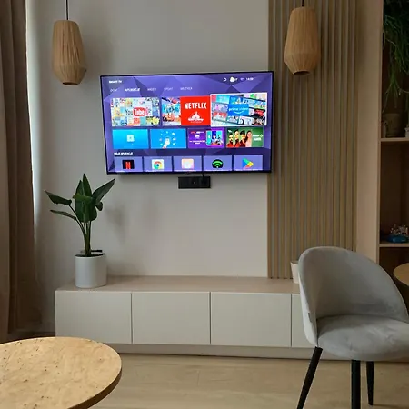 Apartmán Na Moniuszki Těšín