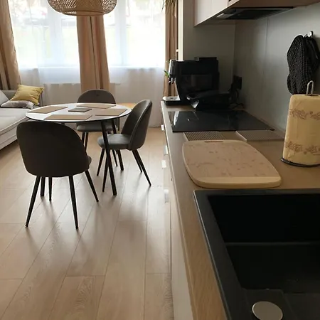 Na Moniuszki 4 Apartment
