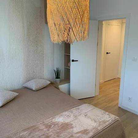 Daire Na Moniuszki Cieszyn (Silesia)