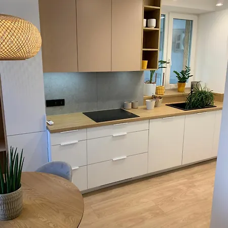 Appartement Na Moniuszki