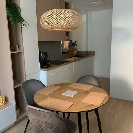 Na Moniuszki Apartmán *