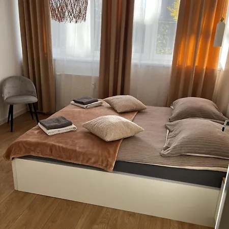 Апартаменты Na Moniuszki *