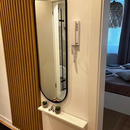 Апартаменты Na Moniuszki Цешин