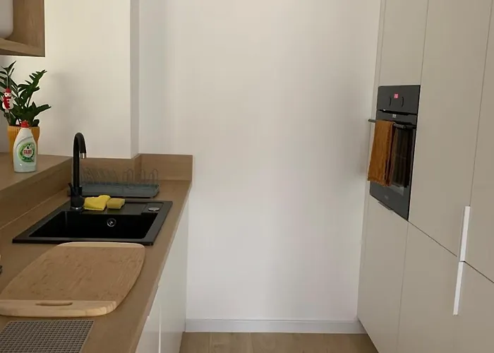 Apartmán Na Moniuszki *