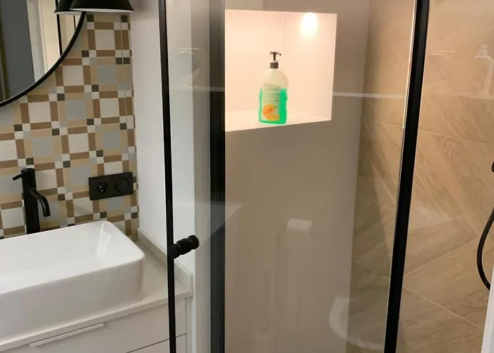 Na Moniuszki Apartamento Cieszyn (Silesia)