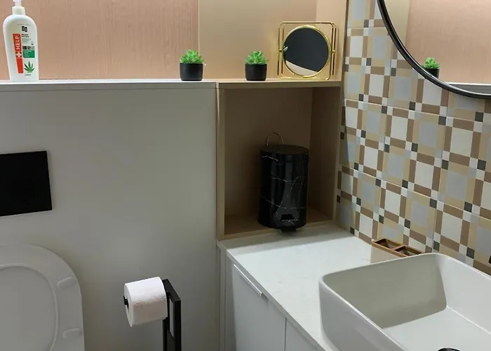 Na Moniuszki Apartamento *