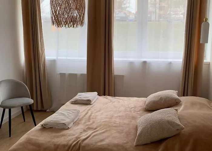 Na Moniuszki Apartmán Těšín