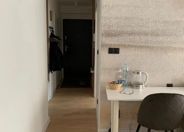 Apartmán Na Moniuszki Těšín