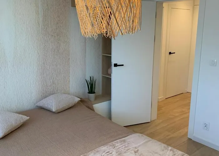 Apartmán Na Moniuszki Těšín