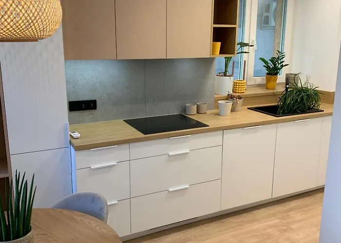 Apartmán Na Moniuszki