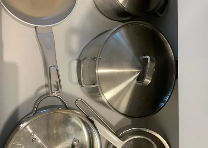 Na Moniuszki Apartamento