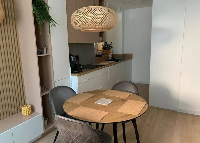 Na Moniuszki Apartamento *