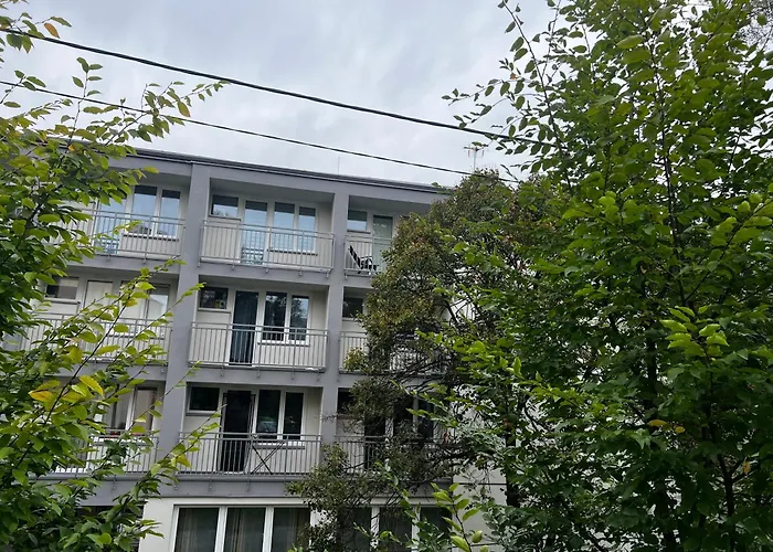 Apartmán Na Moniuszki *