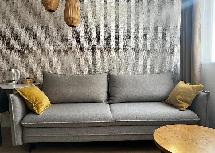 Na Moniuszki Apartmán