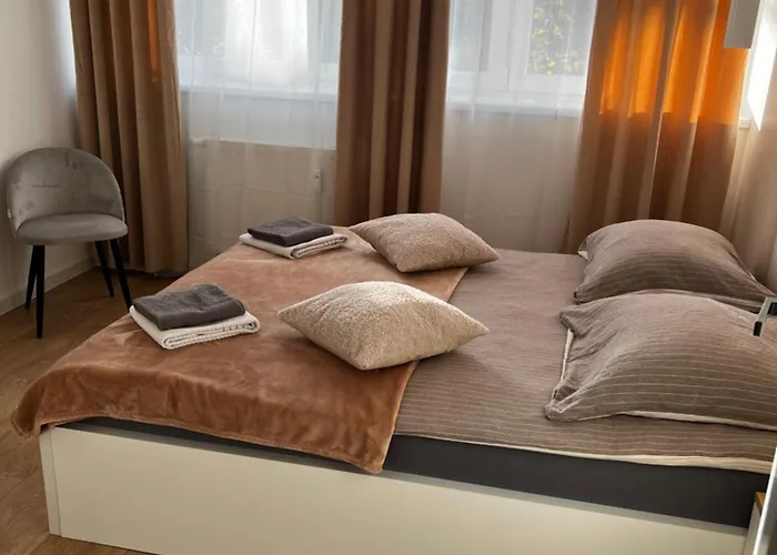 Apartmán Na Moniuszki *
