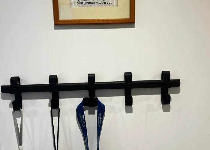 Apartmán Na Moniuszki Těšín