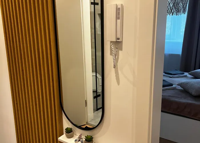 Apartamento Na Moniuszki Cieszyn (Silesia)